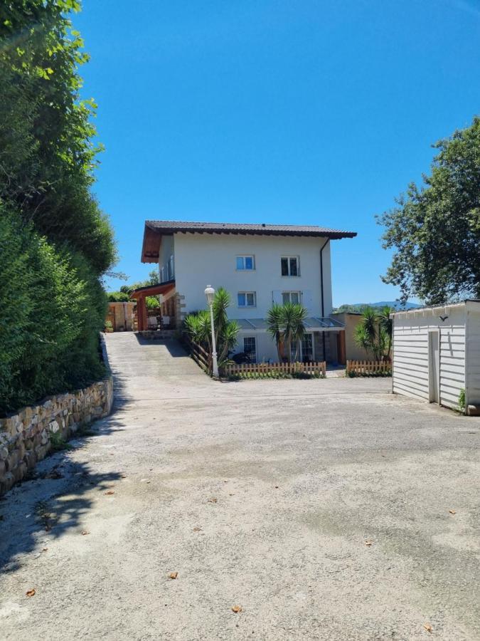 Casa Bakio Apartamento Anorga-Lugariz Exterior foto