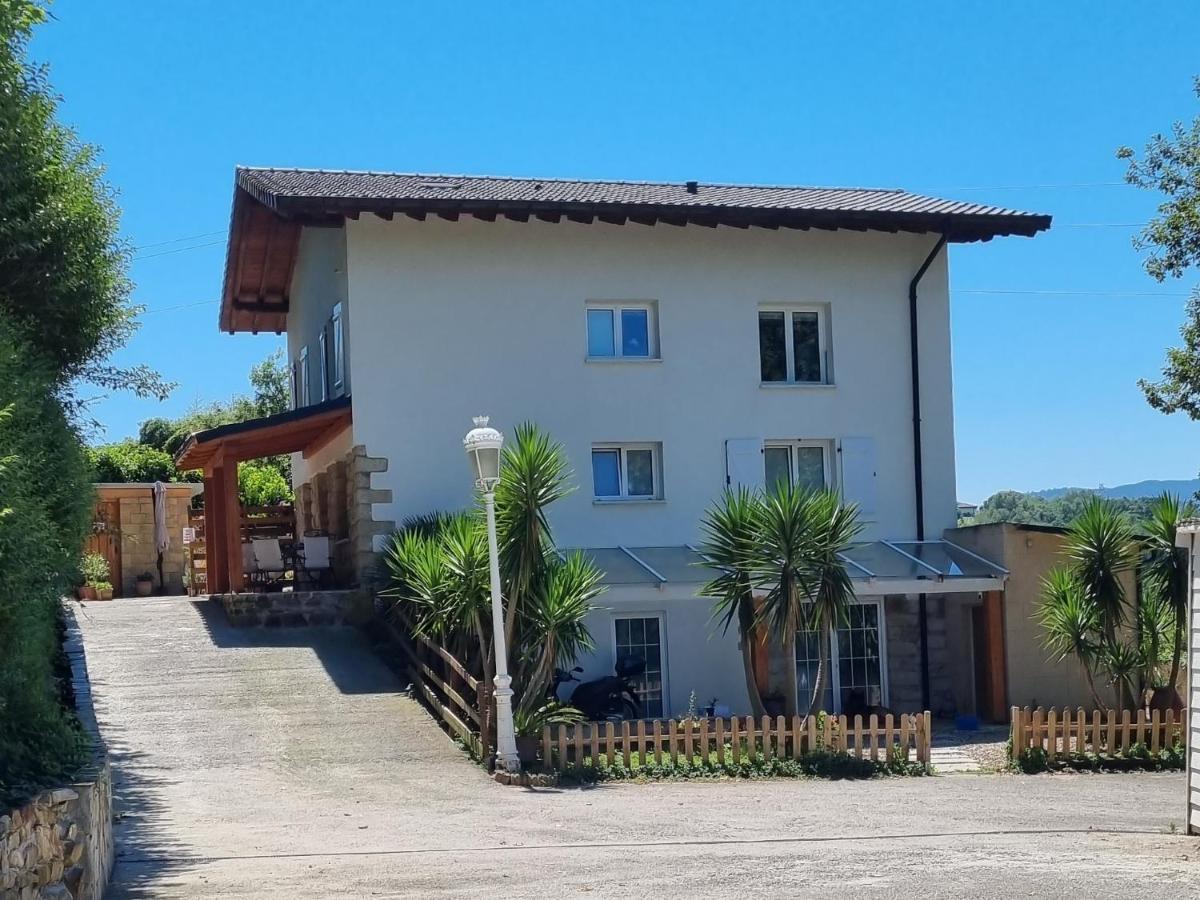 Casa Bakio Apartamento Anorga-Lugariz Exterior foto